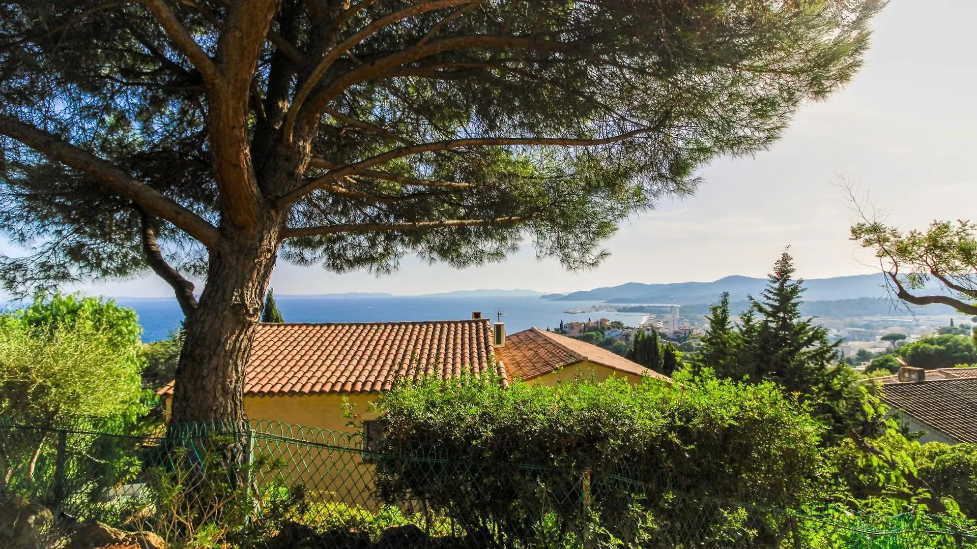 Select'Sohome - Magnifique Villa Pour 10 Personnes Avec Piscine A Debordement Et Vue Sur La Mer ! - Villa Pavillou Le Lavandou Frankrike